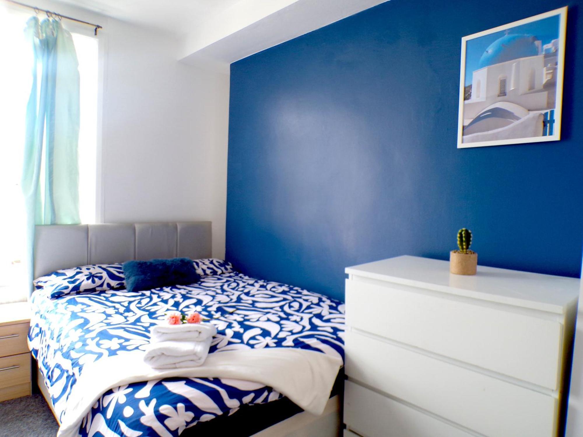 West Kensington - Santorini Apartments London Kültér fotó