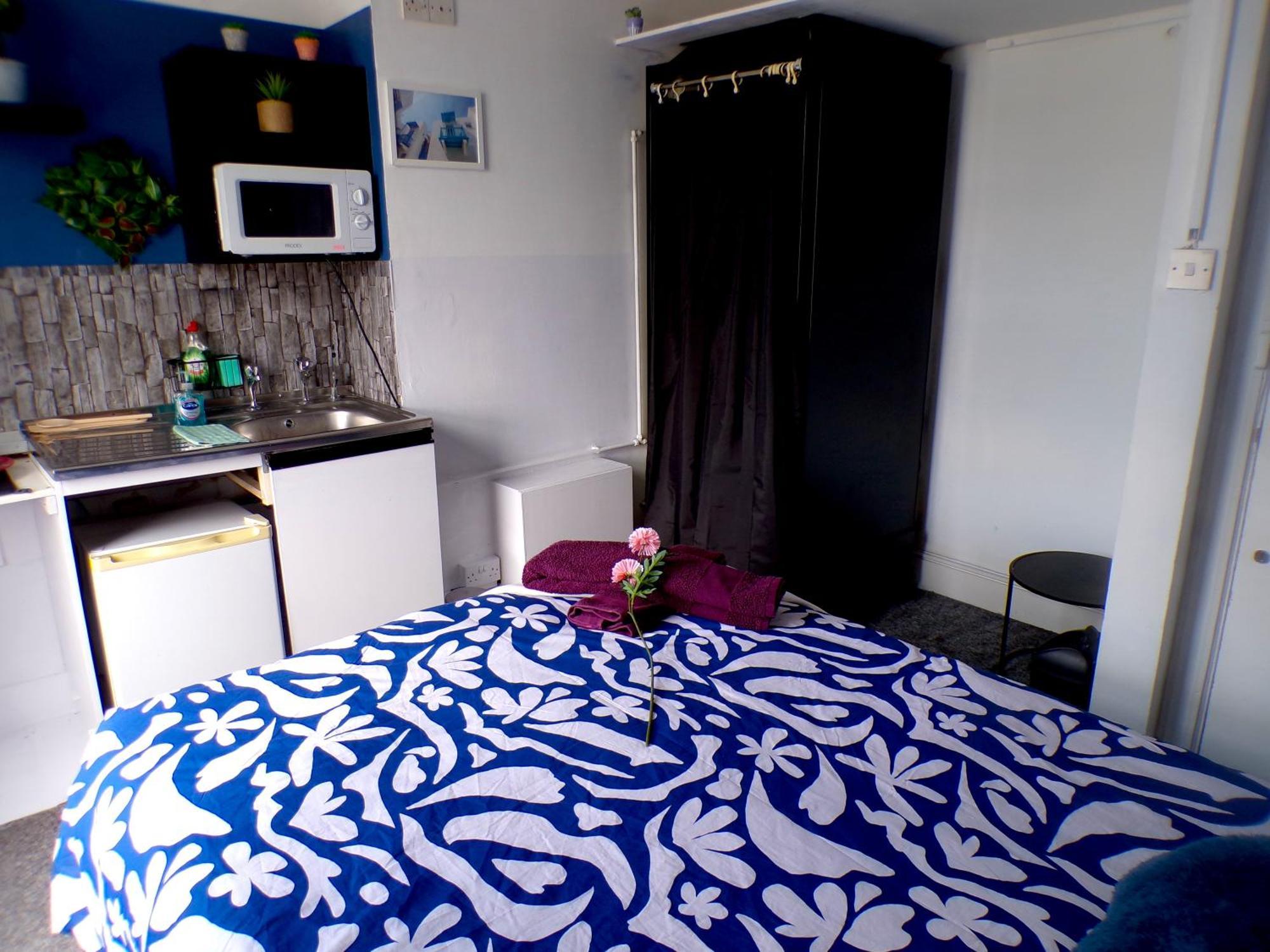 West Kensington - Santorini Apartments London Kültér fotó