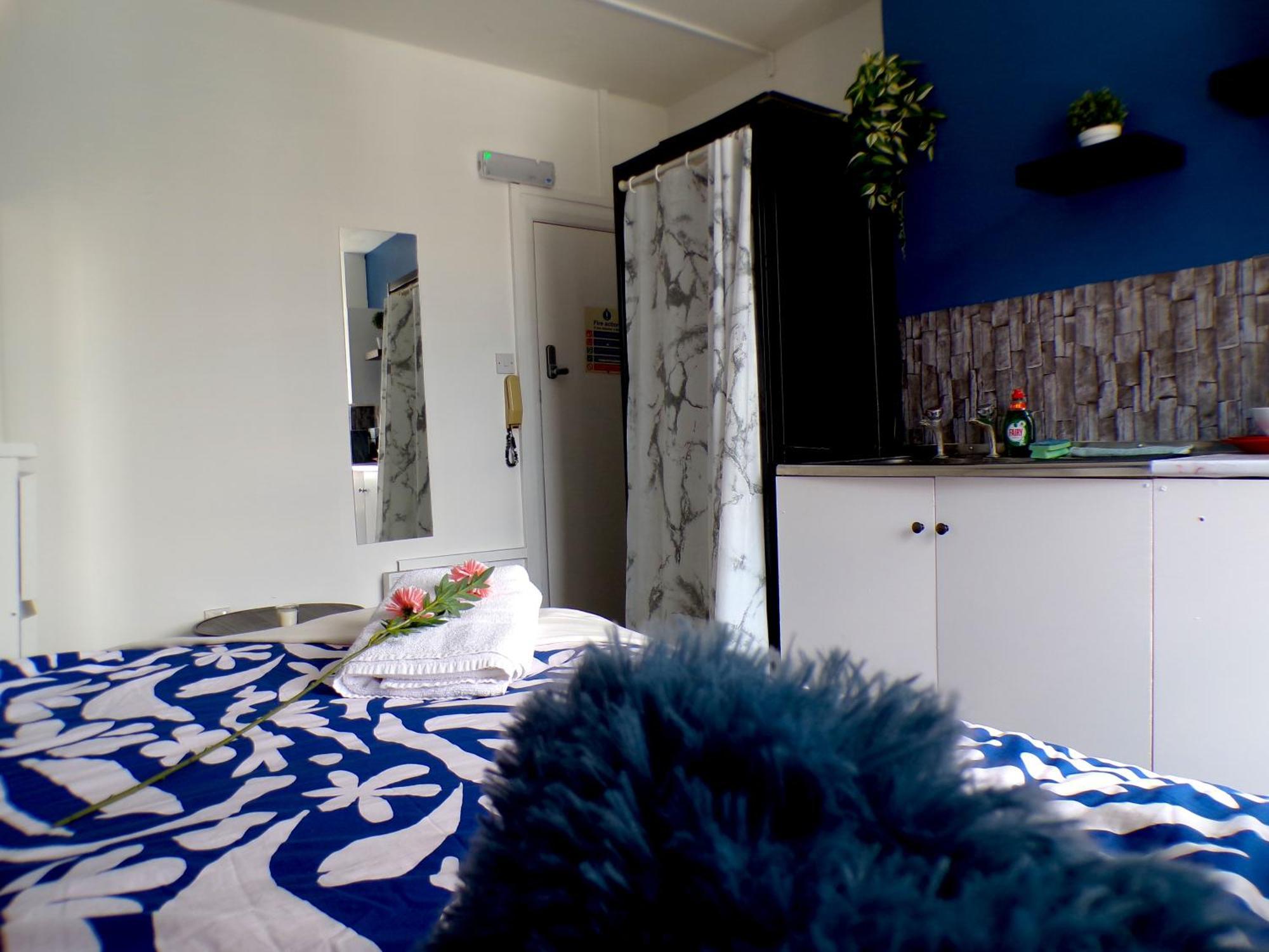 West Kensington - Santorini Apartments London Kültér fotó