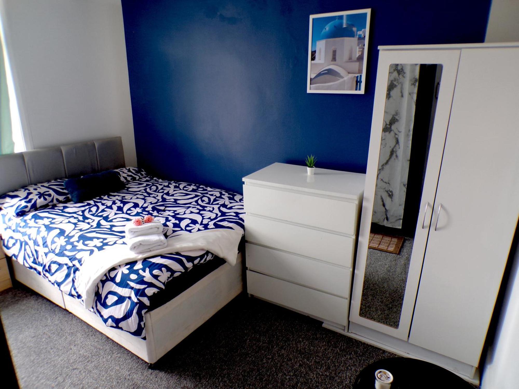 West Kensington - Santorini Apartments London Kültér fotó